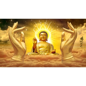 File tranh Phật Như Lai - PH0008