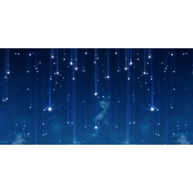 File tranh nền tường bầu trời sao đêm - DT039